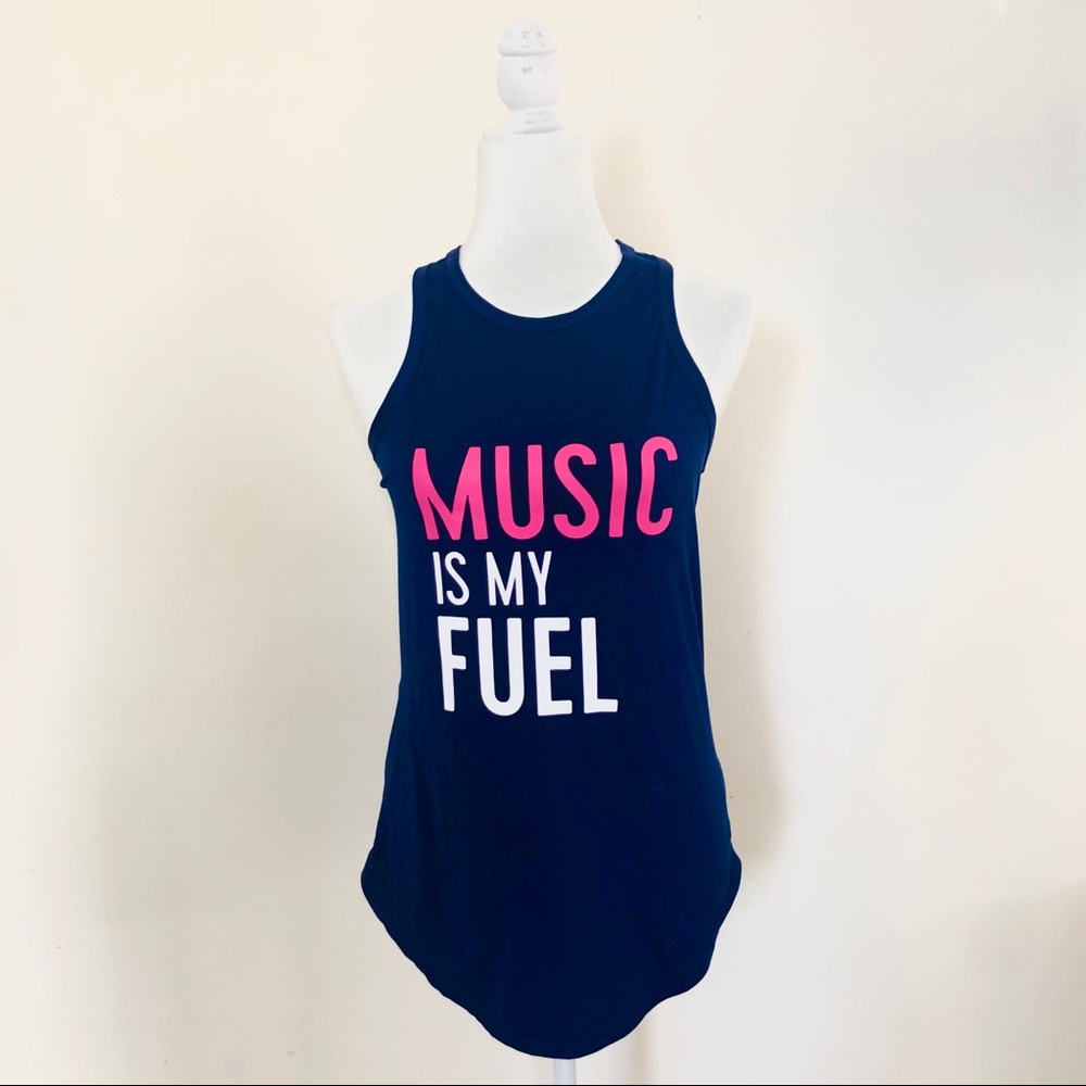 Zumba Strong by Zumba top size S